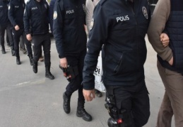 10 şüpheli yakalandı