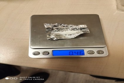 117 şüpheli yakalandı