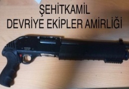 55 şüpheli yakalandı