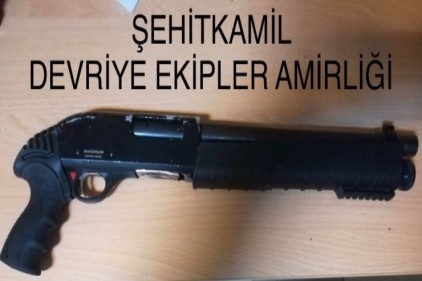 55 şüpheli yakalandı