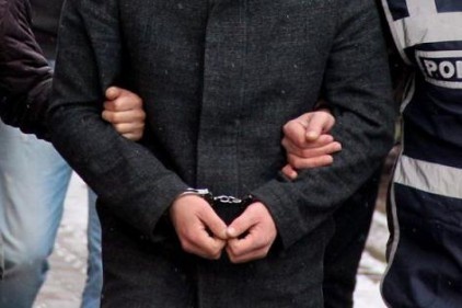20 şüpheliden 9&#8217;u tutuklandı