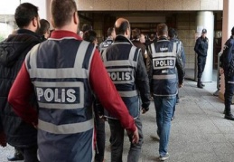 55 şüphelinin yurt dışında bulundukları saptandı