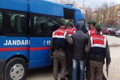 38 şüpheliyi yakalamak için operasyon başlatıldı