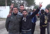 300 Suriyeli daha İslahiye'deki çadır kente yerleştirildi