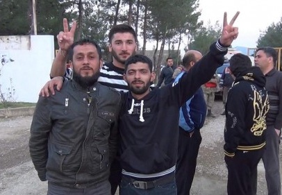 300 Suriyeli daha İslahiye'deki çadır kente yerleştirildi