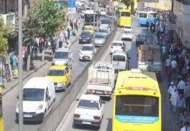 90 sürücü hız ihlalinden ceza aldı