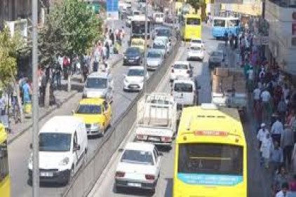 90 sürücü hız ihlalinden ceza aldı
