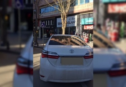 990 sürücü ve yolcuya ceza kesildi