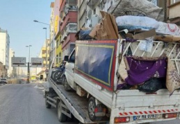 865 sürücü, yolcu ve araca işlem yapıldı