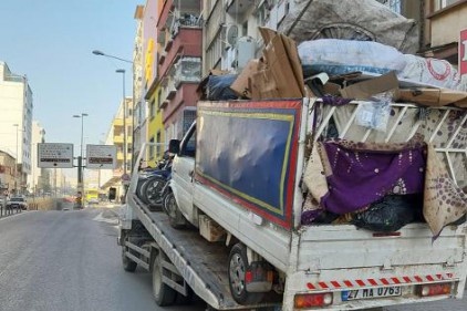 865 sürücü, yolcu ve araca işlem yapıldı