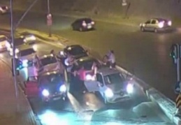 571 sürücüye 69 bin 552 lira para cezası kesildi