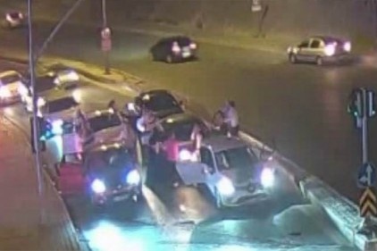 571 sürücüye 69 bin 552 lira para cezası kesildi