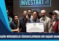 15 takım arasından guiMe isimli projeleri ile ikinci oldu