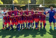 10 takımda 160 sporcu yarıştı