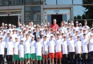 7 takımın katıldığı uluslararası futbol turnuvası düzenlenecek 