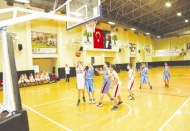 25 takımlı 25 Aralık Basket Kupası