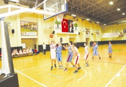 25 takımlı 25 Aralık Basket Kupası