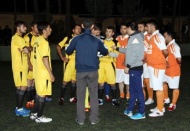 20 takımlı Köy Turnuvası başladı