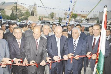 50 tane mağaza açmayı hedefliyoruz 