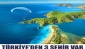 100 tatil kenti arasına Türkiye’den üç şehir en pahalılar arasına girdi