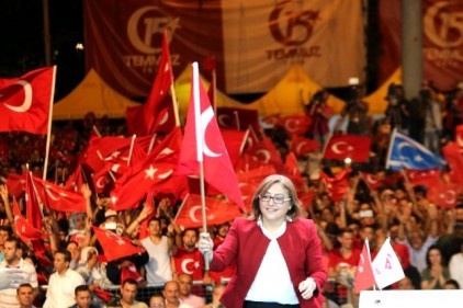 15 Temmuz gecesi, ülke büyük bir sınavdan geçti