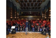 “15 Temmuz Tarihi Değiştiren Direniş” konferansı düzenlendi