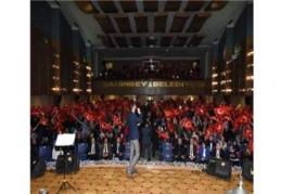 “15 Temmuz Tarihi Değiştiren Direniş” konferansı düzenlendi