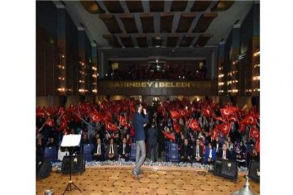 &#8220;15 Temmuz Tarihi Değiştiren Direniş&#8221; konferansı düzenlendi