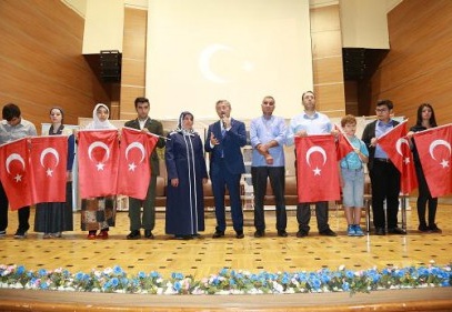 15 Temmuz tiyatro sahnesine de taşındı