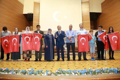 15 Temmuz tiyatro sahnesine de taşındı