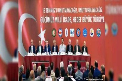 15 Temmuz&#8217;un Türkiye için bir milat olduğuna inanıyoruz