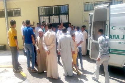 10 TL&#039;lik yüzük için 14 yaşındaki çocuğu vurdular