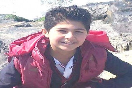 10 TL&#039;lik yüzük için 14 yaşındaki çocuğu vurdular
