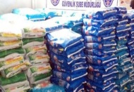 20 ton 700 kilo sahte deterjan ele geçirildi