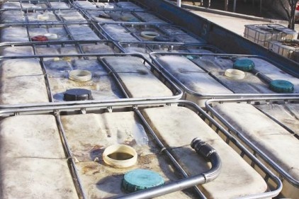 3 ton 500 litre akaryakıt ele geçirildi 