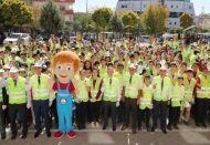 120 ton atık toplandı