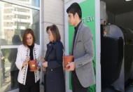 500 ton evsel atık ayrıştırılarak geri dönüşüme gönderilecek