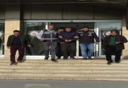 400 ton fıstıkla ortadan kaybolan Beşir K. yakalandı