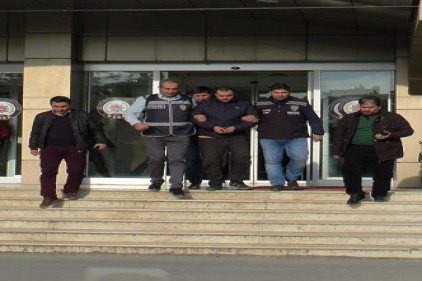 400 ton fıstıkla ortadan kaybolan Beşir K. yakalandı