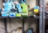 25 ton kaçak nargile tütünü ele geçirildi, 56 kişi gözaltına alındı 