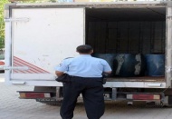 2 ton kaçak yakıta el konuldu