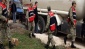 9.5 ton LPG jandarmaya takıldı