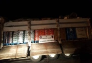 19 ton sahte deterjan ele geçirdi