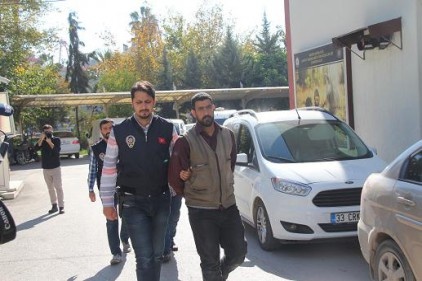 27 ton salçayı çalıp Suriyeliler&#8217;e satacaklardı