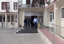 26 tonluk nohutu başkasına satmaya giderken yakalandı