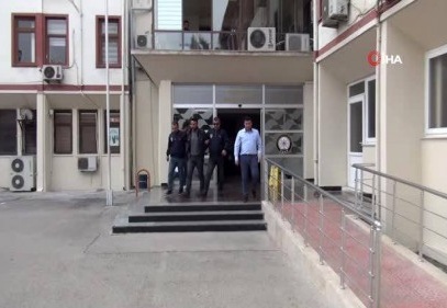 26 tonluk nohutu başkasına satmaya giderken yakalandı