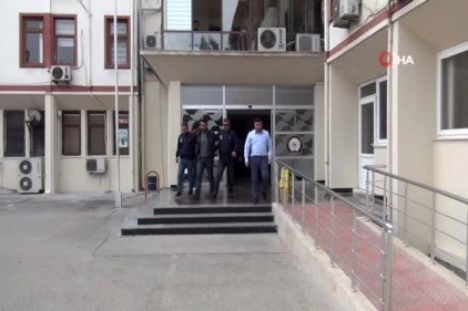 26 tonluk nohutu başkasına satmaya giderken yakalandı