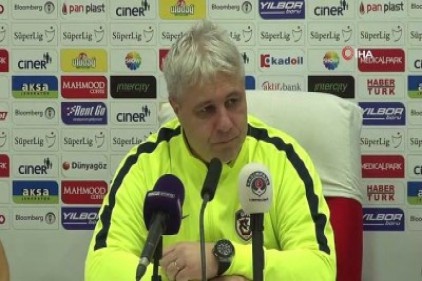 &#8220;4 transfere ihtiyacımız var&#8221; 