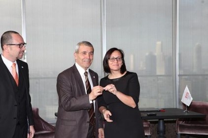 3 turistten 1’i Gaziantep’in UNESCO gastronomi şehri olduğunu biliyor