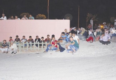 1 Türk vatandaşı öldü bir Suriyeli ise yaralandı